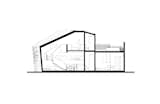 Saint Peter House cross sectional drawing