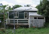 Before: A look at the exterior of the 1871 cottage.

  Photo 3 of 15 in Before & After: A Rundown Brisbane Cottage Turns Into a Ravishing, Modern Home