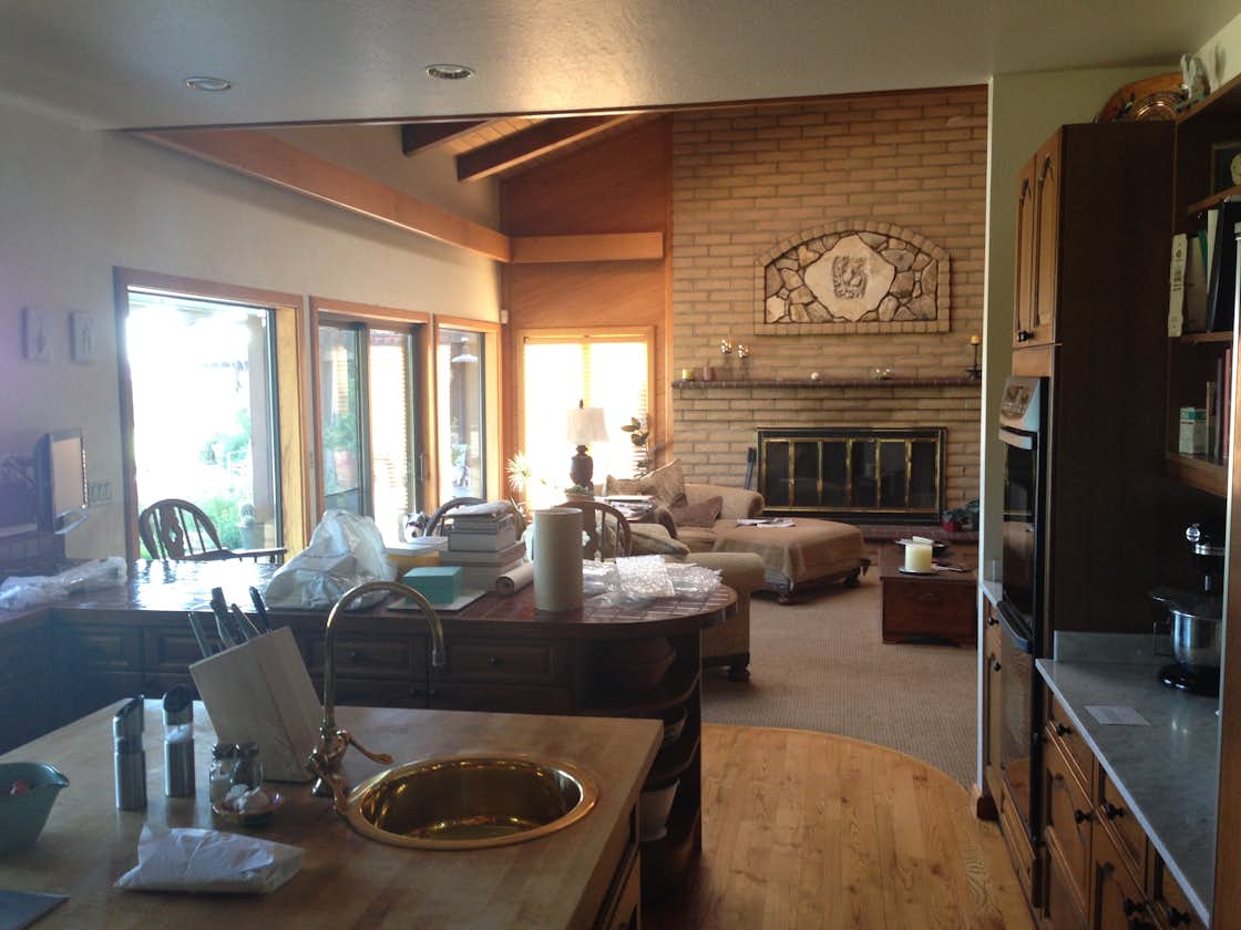 A 1980s California Farmhouse Gets a Light, Airy Renovation Dwell