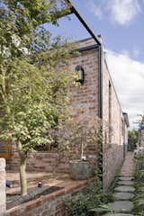 Rathmine House brick exterior