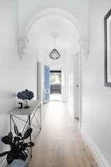 After: Elsternwick Victorian Renovation entryway
