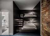 Bursa hotel guest suite with bunk beds