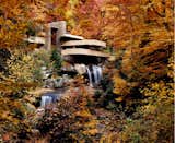 Exterior, Concrete Siding Material, Stone Siding Material, House Building Type, and Flat RoofLine  Photo 1 of 17 in 8 Frank Lloyd Wright Buildings Vying For UNESCO World Heritage Status