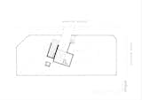 Two Angle House underground floor plan