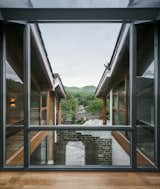 Tongling Recluse window with courtyard views