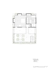 Stepping Park House second floor plan
