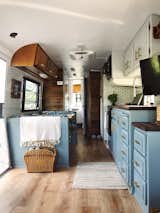 Before & After: A 1986 Fleetwood Trailer Gets a Cozy, Colorful DIY Makeover