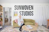 Sunwoven Studios Erin Barrett South Carolina home