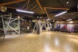 Angles and Triangles-Studio spaces specifically designed keeping in mind the required competitive environment .