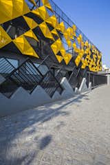 Martin’s project paves the way to greater experimentation and better aesthetics in the region.