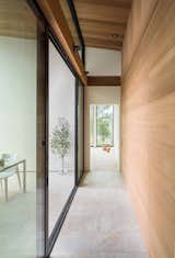 Hall from Yoga Studio to Bath 