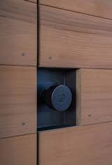 Doorknob Detail 