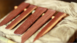 A series of hand-carved walnut bookmarks I've been making from firewood. Includes a knurled top to prevent the bookmark from slipping into the book by accident. Also available in white oak, osage orange and applewood.  Photo 2 of 3 in Woodworking by Ben Sostrom