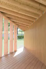 Welcome Center

Governors Island, New York, NY