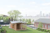  Photo 1 of 9 in Governors Island Welcome Center by Wood MGMT