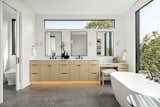 Bath Room  Photo 15 of 21 in Mississippi River Valley Residence by Sustainable 9 Design + Build