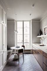 Simply ParisThe Paris kitchen of architect  Joseph Dirand.