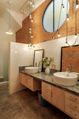 Bath - rough & refined counterpoint