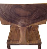 dana chair. 
exquisite.
walnut.  Photo 12 of 13 in handmade furniture elevates you and your space by scott white