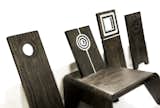 African Designs Go Mainstream: Jomo Tariku Showcases The Birth Chair II at Dubai Design Week