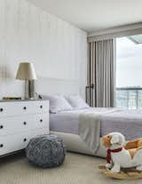 Kids Room, Bedroom Room Type, Night Stands, Bed, Carpet Floor, Dresser, Pre-Teen Age, Girl Gender, and Rockers Sophisticated Play  Photos from Arden Mission Bay Contemporary Condo