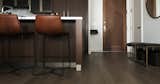Uniformity in material and texture, from the ground up.