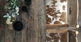Natural materials realized in innovative ways.