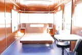 Vintage Spartan Remodel, Design and Fabrication.  Photo 2 of 2 in Custom Airstream and Trailer Remodels by Able and Baker Cabinetry