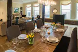 Tribeca Family Residence - Dining Room