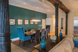 Tribeca Family Residence - Dining Room