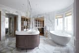 Master Bathroom  Photo 15 of 22 in Pacific Heights Renovation by Matarozzi Pelsinger Builders
