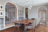 Dining Room  Photo 1 of 22 in Pacific Heights Renovation by Matarozzi Pelsinger Builders