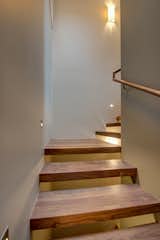 Staircase Stairs  Photo 6 of 44 in Portola Valley Modern Home by Matarozzi Pelsinger Builders
