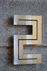 7.5" HIGH X 4.5" WIDE X 3/8" THICK. 

THESE ARE MADE FROM AIRCRAFT GRADE ALUMINUM WITH SHINE, ETCHED, OR BLACK FINISH.

CUSTOM MADE IN THE USA.