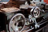 American Pacemaker Lathe