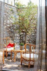 Old Stable - Now Courtyard Lounge  Photo 7 of 13 in Casa San Lorenzo by Markus Linsin