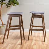 Midcentury Modern grey barstool for under $100 for the pair https://www.amazon.com/gp/product/B01M7WFL7L/ref=od_aui_detailpages00?ie=UTF8&psc=1