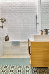 Bath Room  Photo 6 of 12 in Apartamento Rosic by Bloomint Design