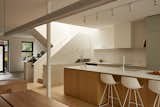 Minimalistic open kitchen