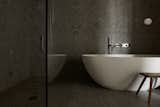 Mineral  en-suite master bathroom 
