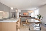 Open kitchen / dining/ family room