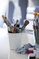 Gonzalo Gorostiaga, Artist´s house, Buenos Aires