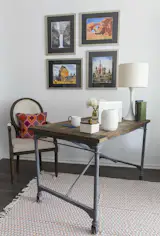 A Mid-Century Modern Residence by hCO INTERIORS