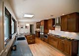 A modern kitchen by hCO INTERIORS
