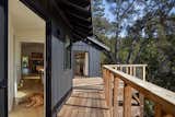 One of the first challenges the architects had to grapple with was stabilizing the outdoor decks that had been one of the property's main selling points. The deck was rebuilt completely to give it strength and long-term stability.