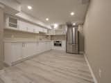 A Guest Suite Finished Basement Build in Markham, Ontario. Perfect for visiting in-laws or use as a legal second suite.