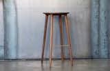  Kastella Furniture’s Saves from The Seamless Wood Stool