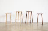  Kastella Furniture’s Saves from The Seamless Wood Stool