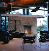 Olle Lundberg, Architect