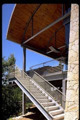 Olle Lundberg, Architect